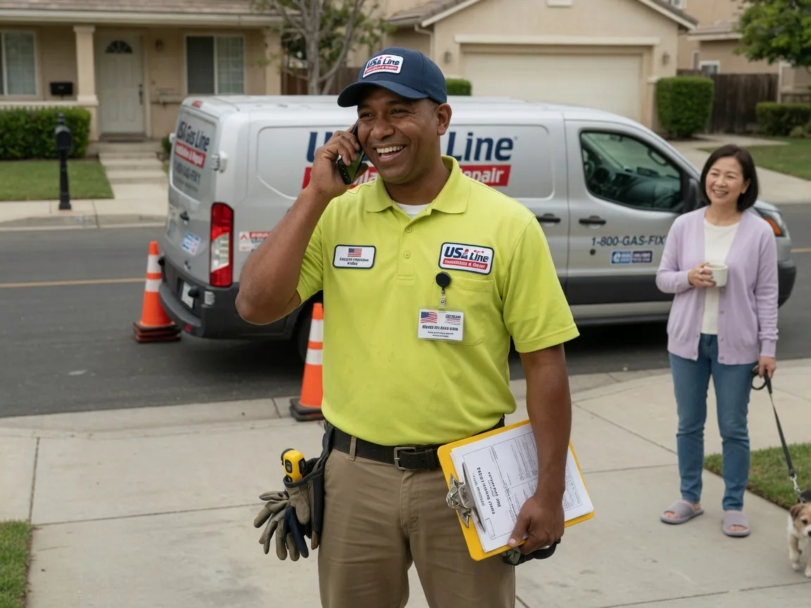 Gas Line Installation Mcwilliams, AL FAQs